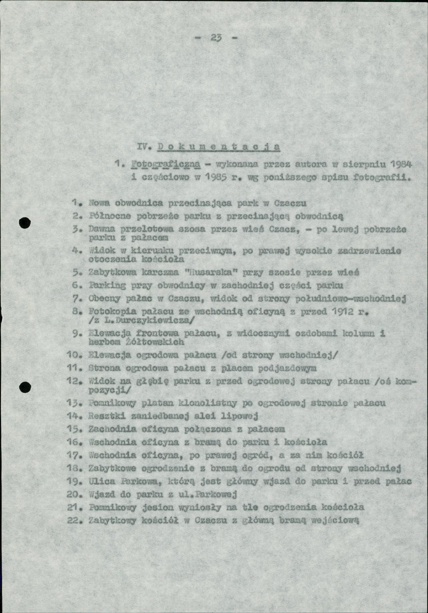 EP - Ewidencja parkowa, skan nr 29