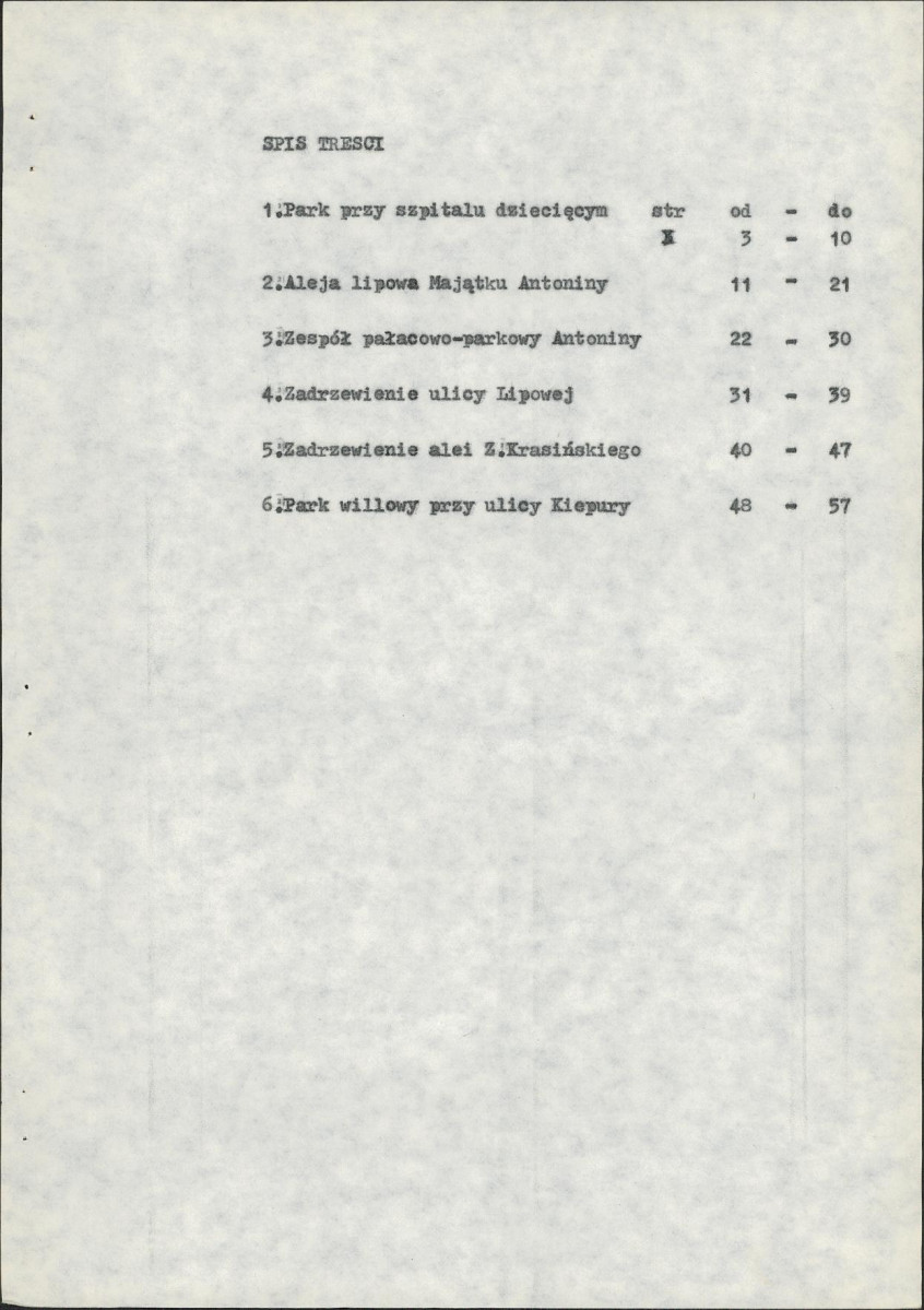 Ewidencja parkowa, skan nr 4