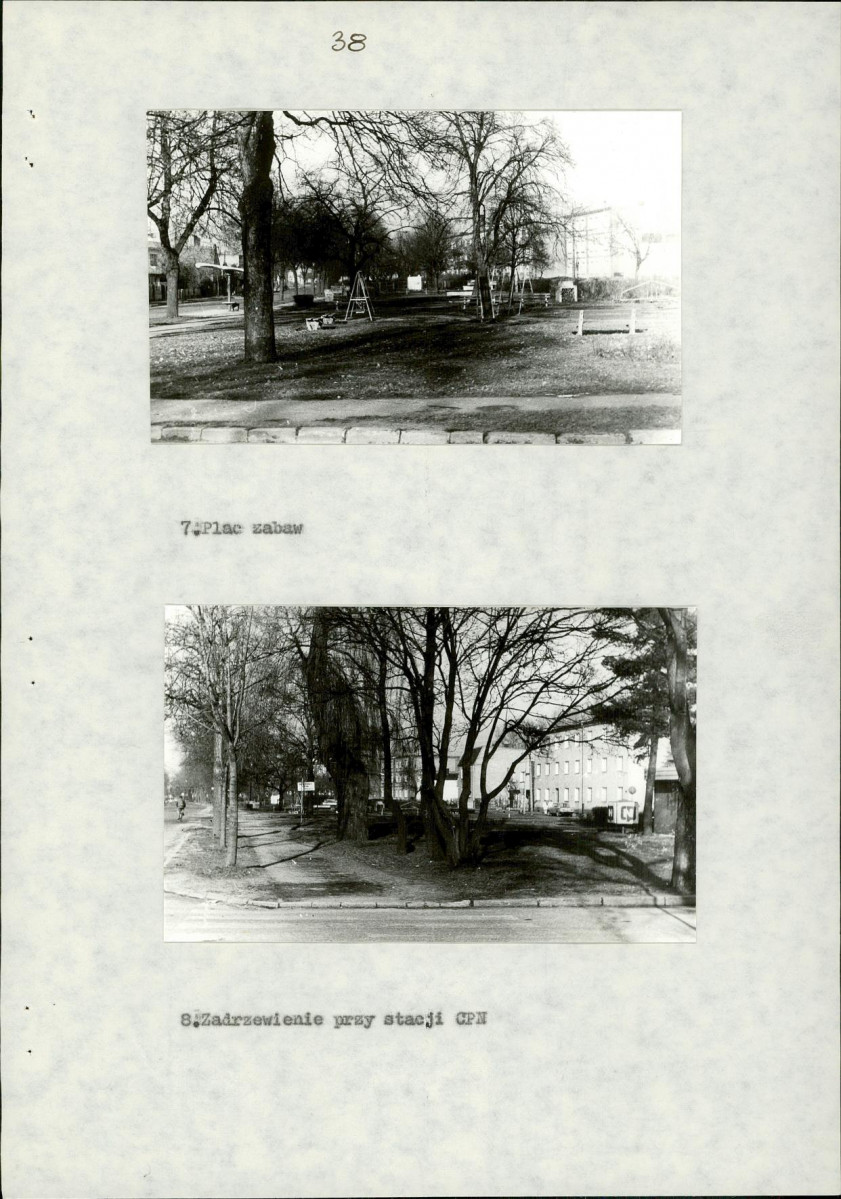 Ewidencja parkowa, skan nr 13