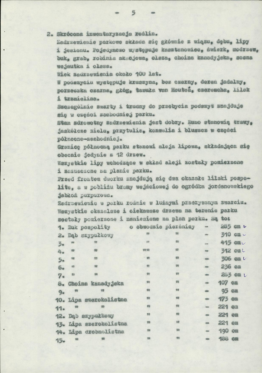 Ewidencja parkowa, skan nr 14