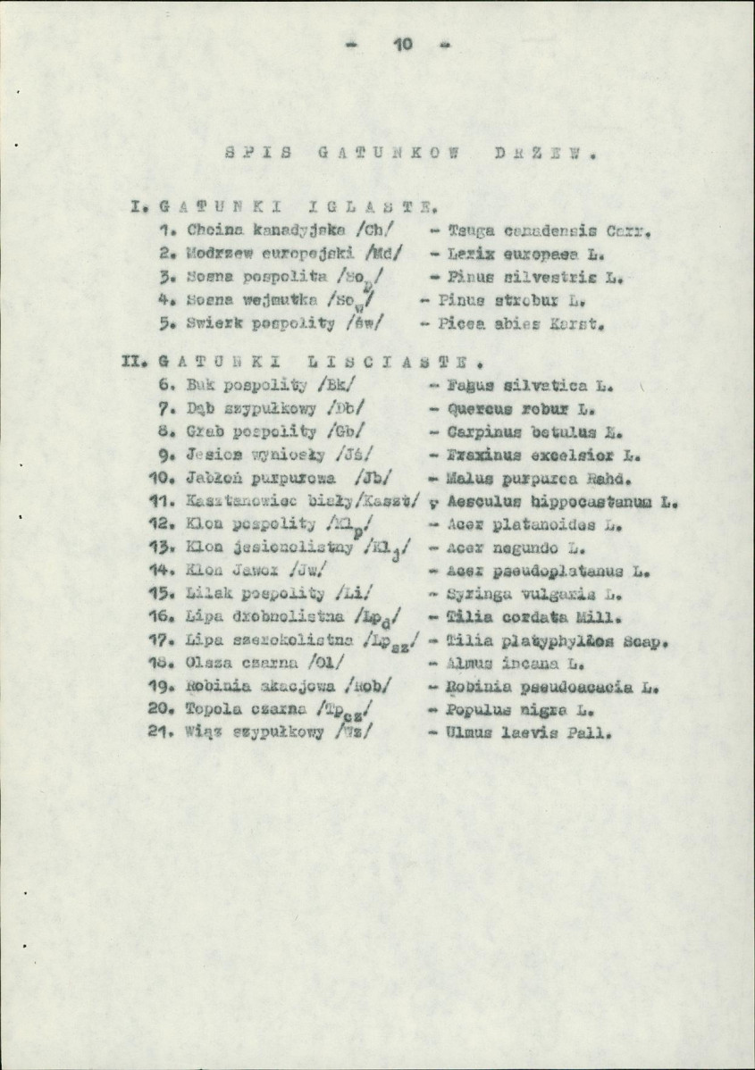 Ewidencja parkowa, skan nr 19