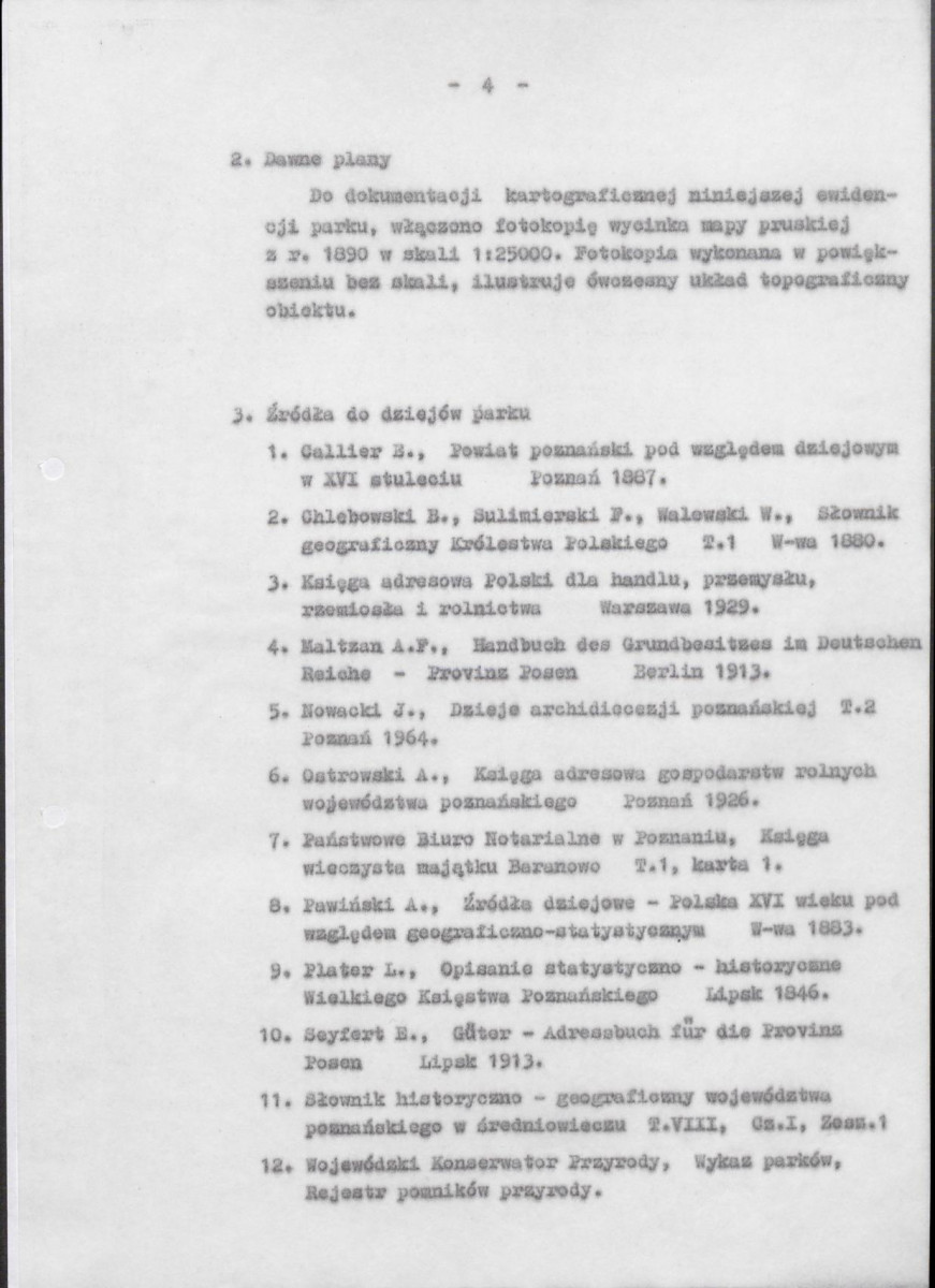 Ewidencja parkowa, skan nr 10
