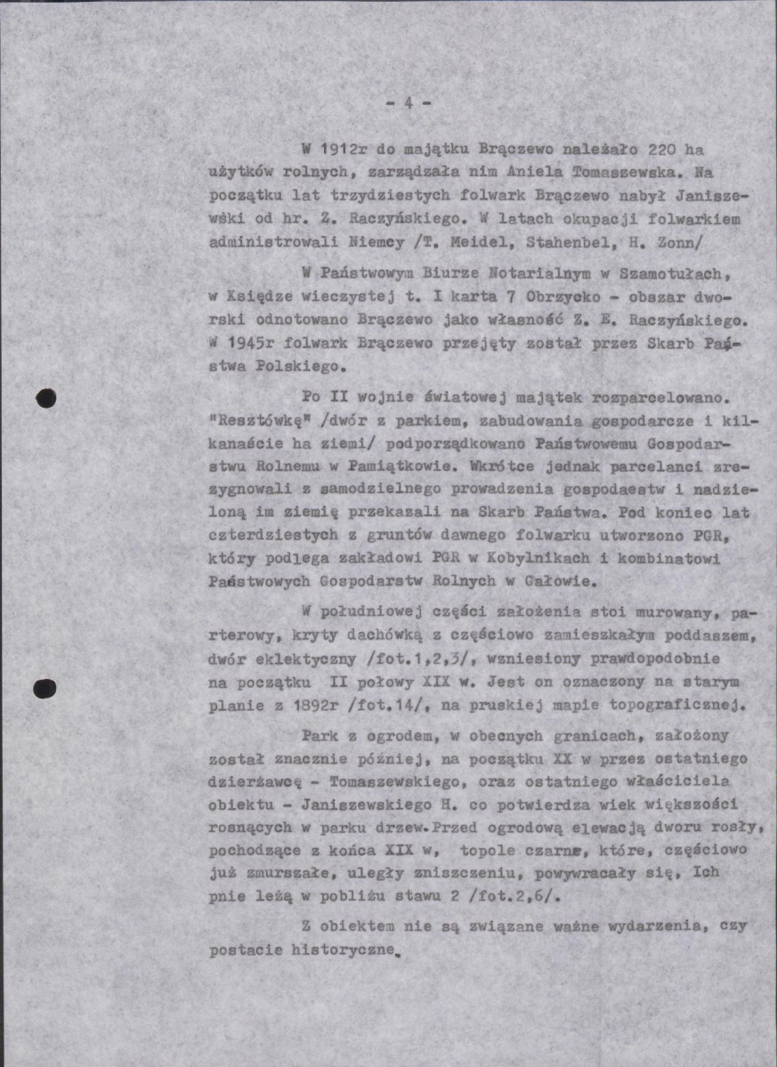 Ewidencja parkowa, skan nr 9