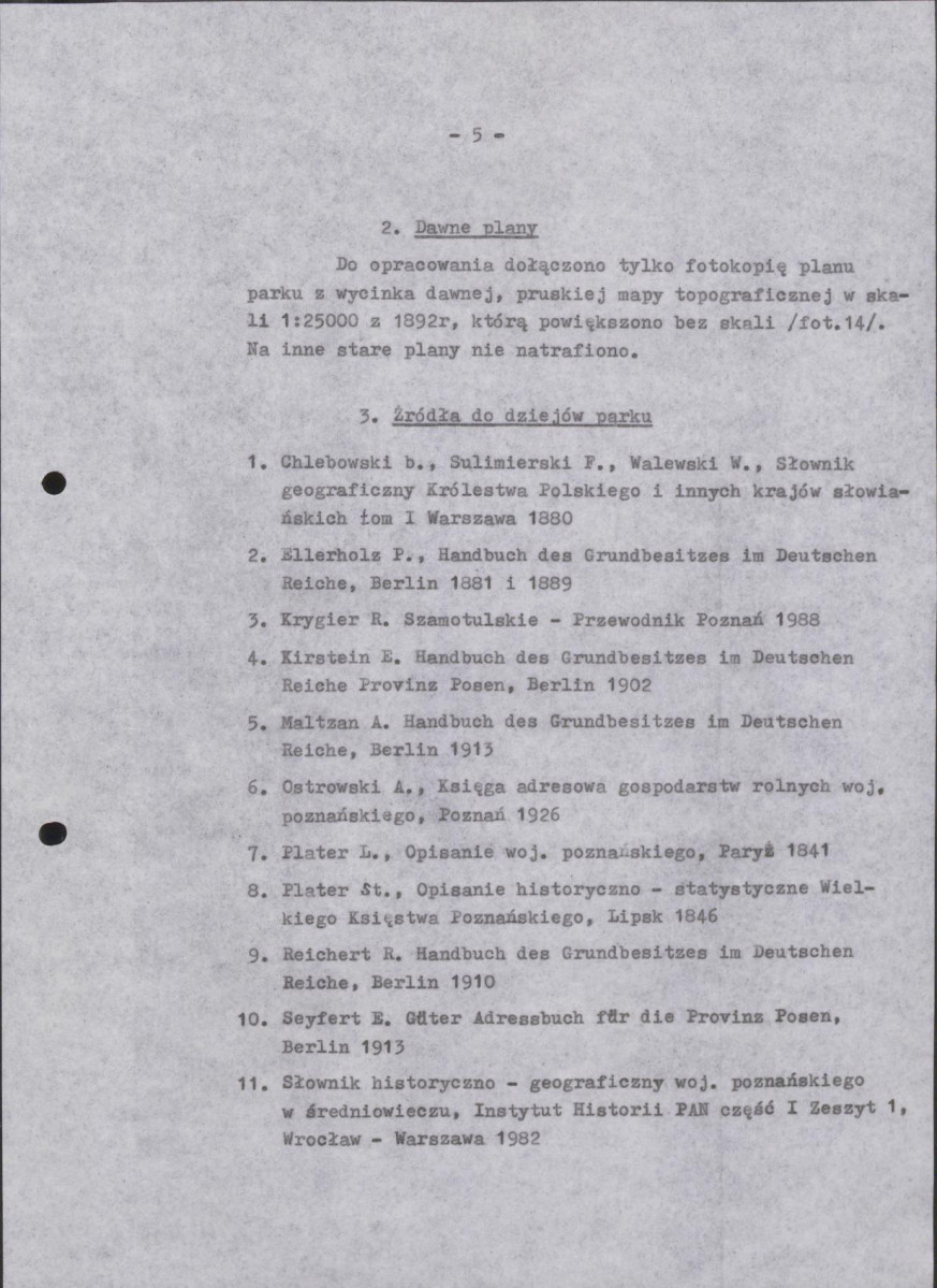 Ewidencja parkowa, skan nr 10