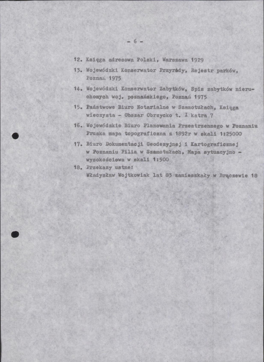 Ewidencja parkowa, skan nr 11