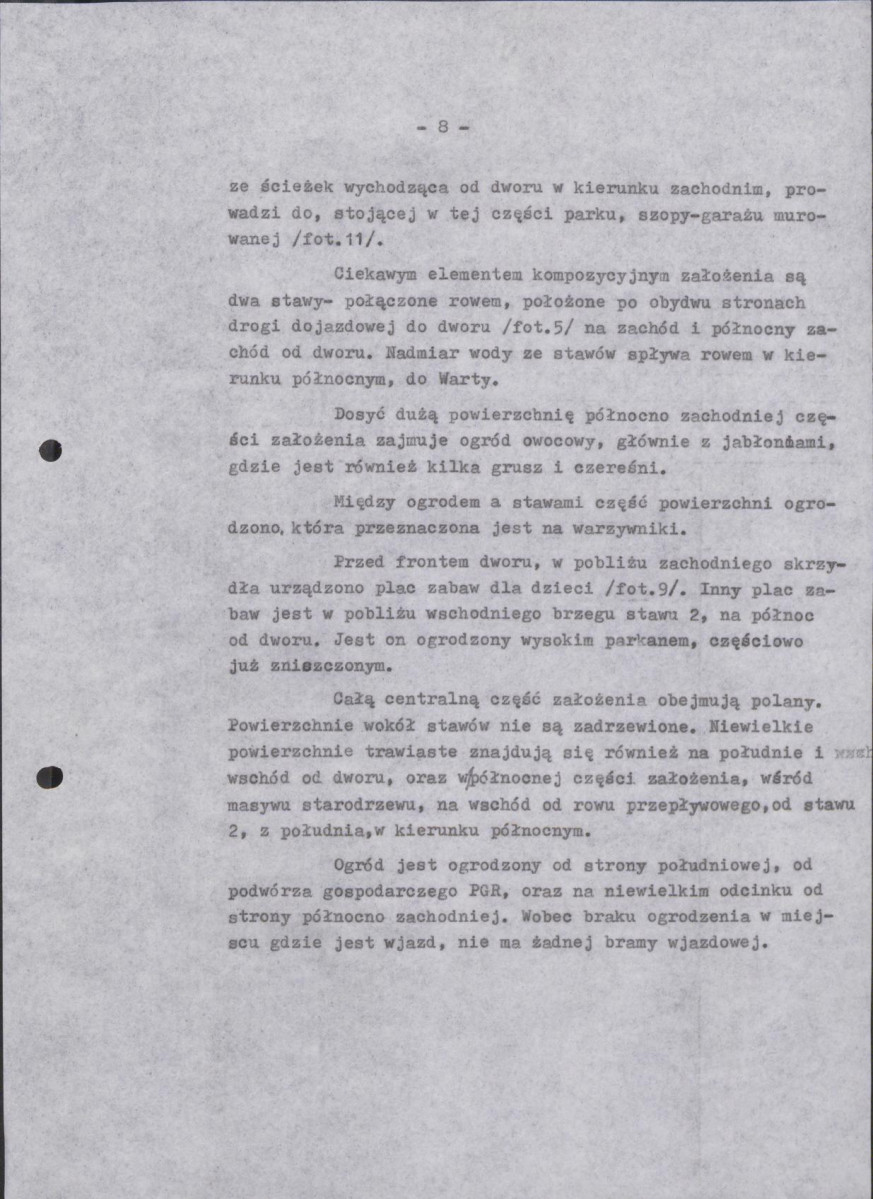 Ewidencja parkowa, skan nr 13
