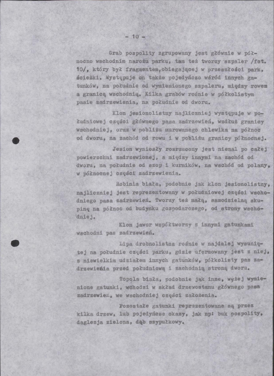 Ewidencja parkowa, skan nr 15