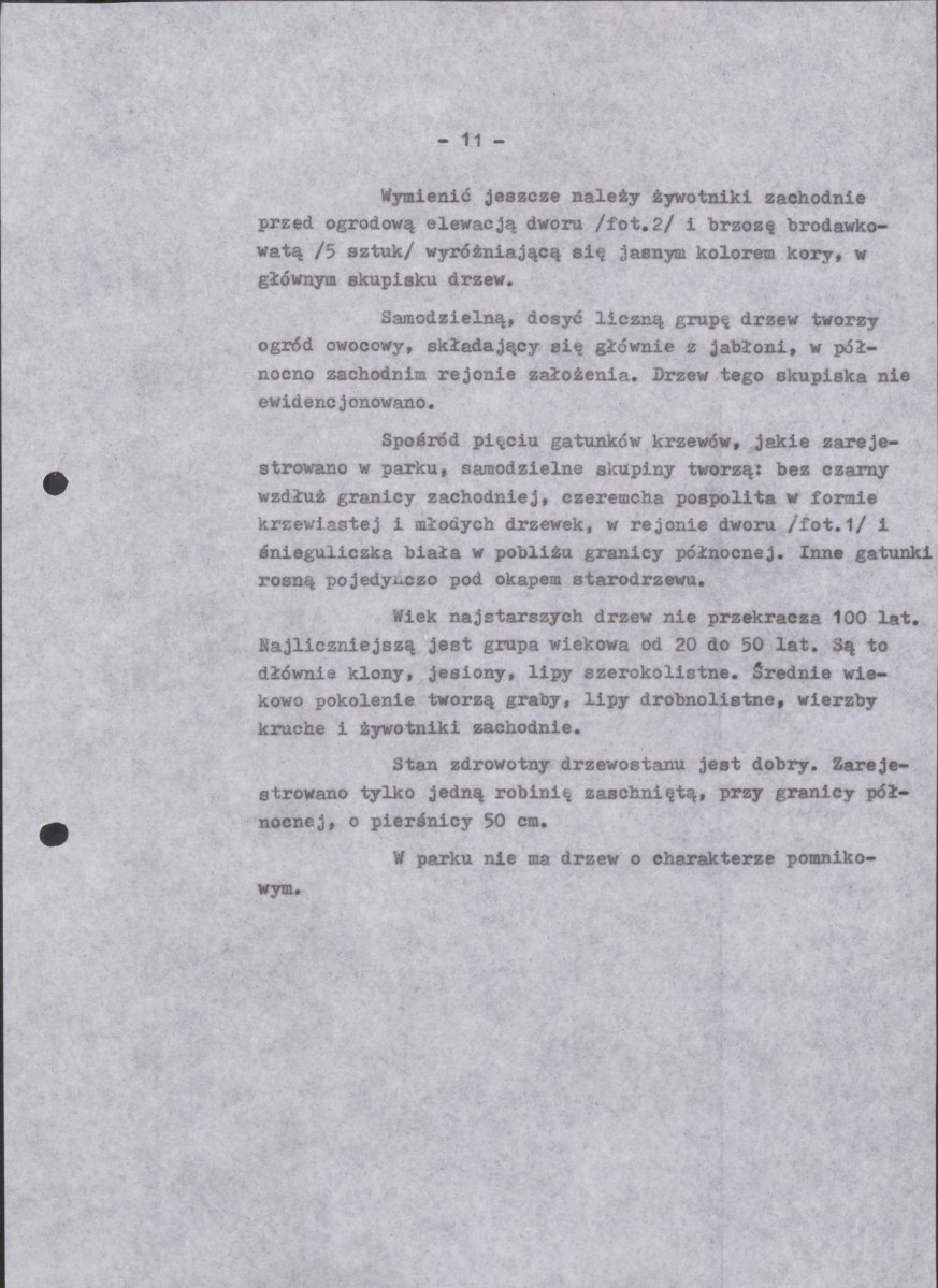 Ewidencja parkowa, skan nr 16