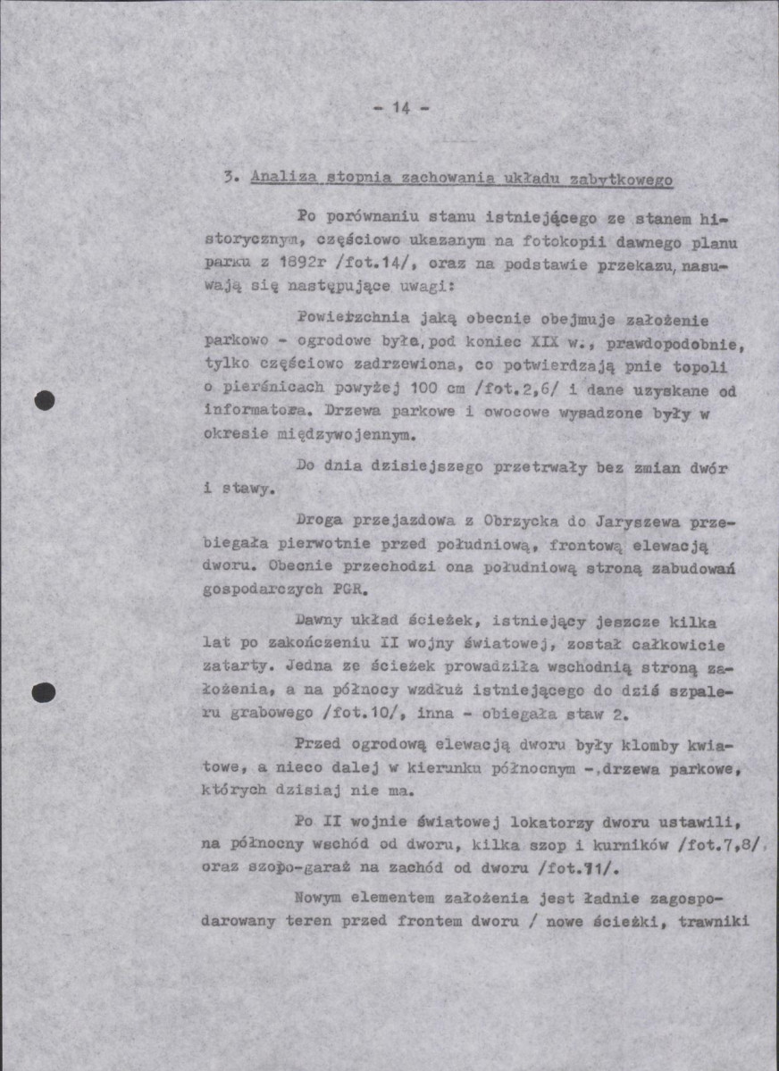 Ewidencja parkowa, skan nr 19