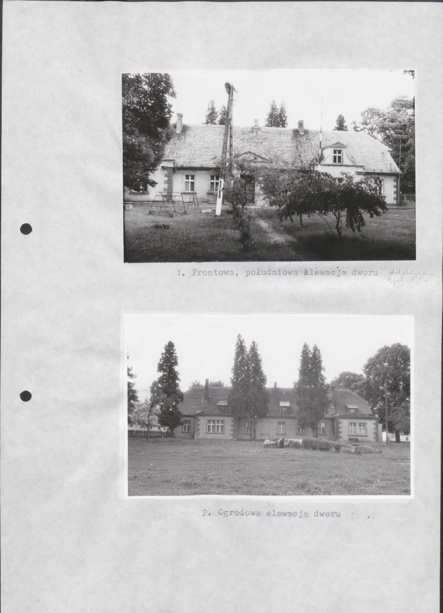 Ewidencja parkowa, skan nr 25