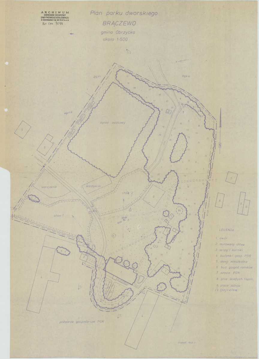 Ewidencja parkowa, skan nr 32