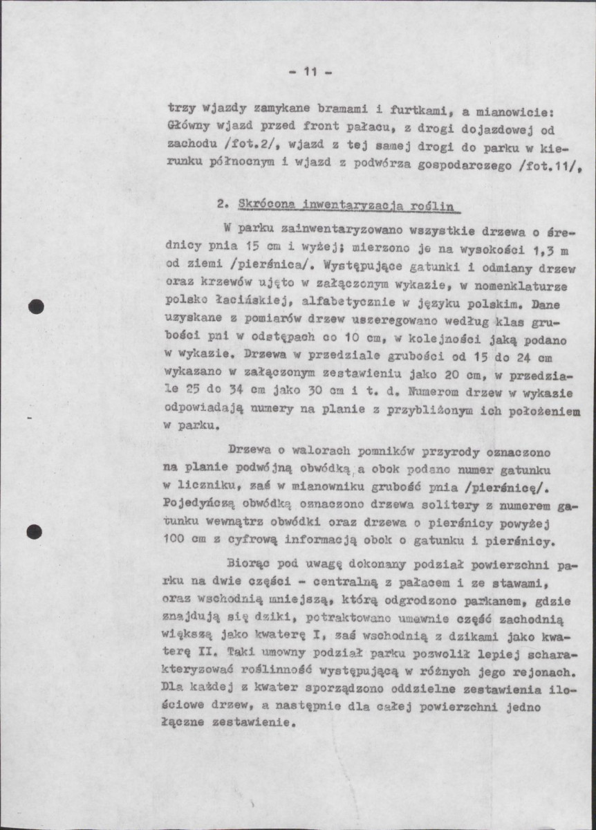 Ewidencja parkowa, skan nr 17