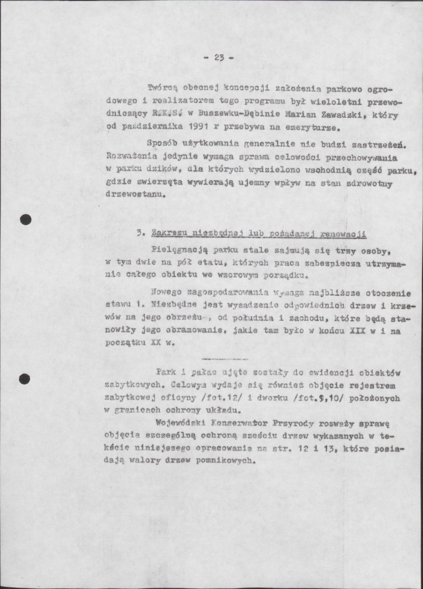 Ewidencja parkowa, skan nr 30
