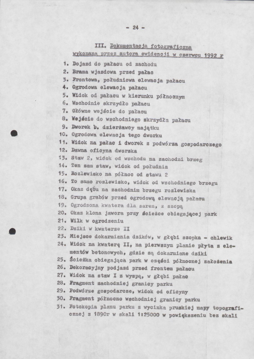 Ewidencja parkowa, skan nr 31