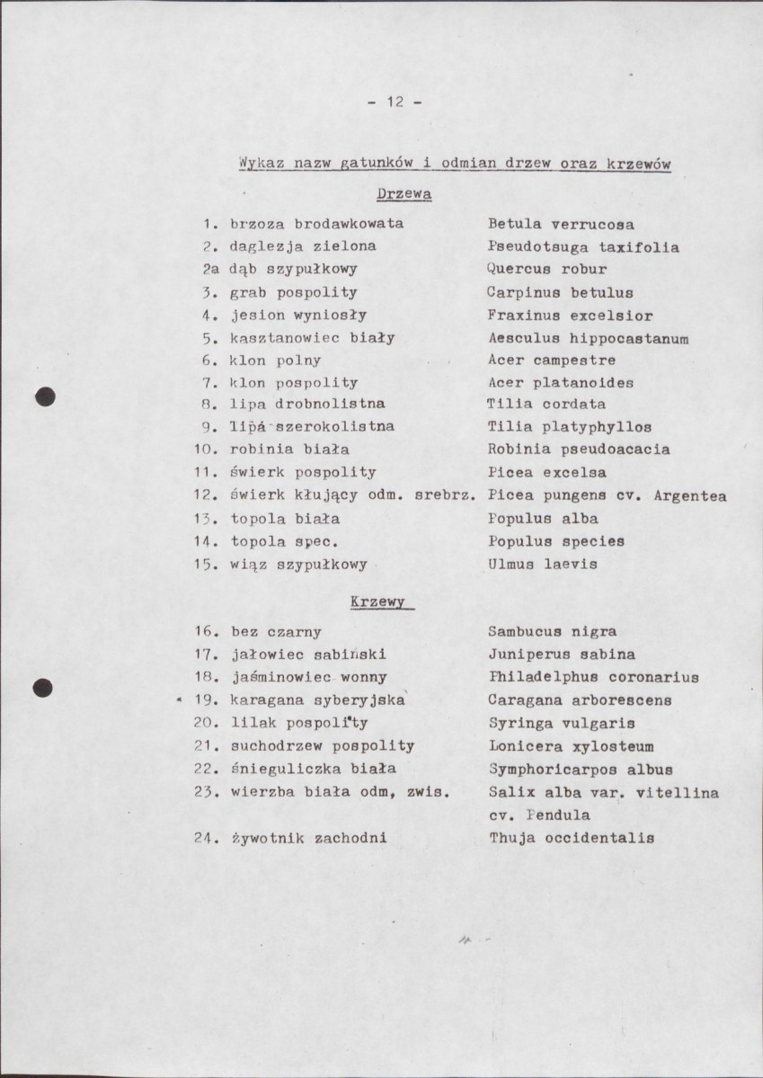 Ewidencja parkowa, skan nr 17
