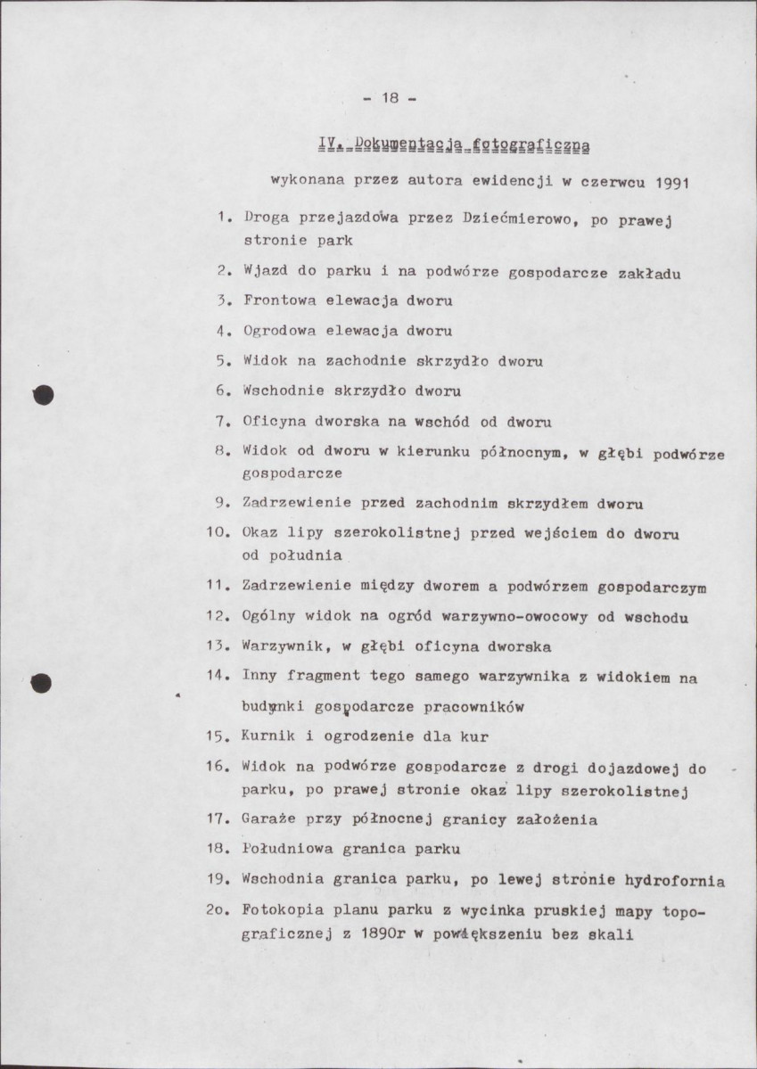 Ewidencja parkowa, skan nr 23