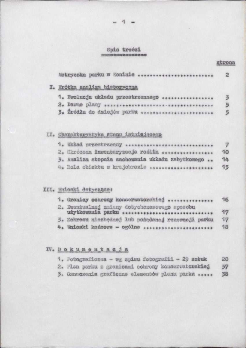Ewidencja parkowa, skan nr 4
