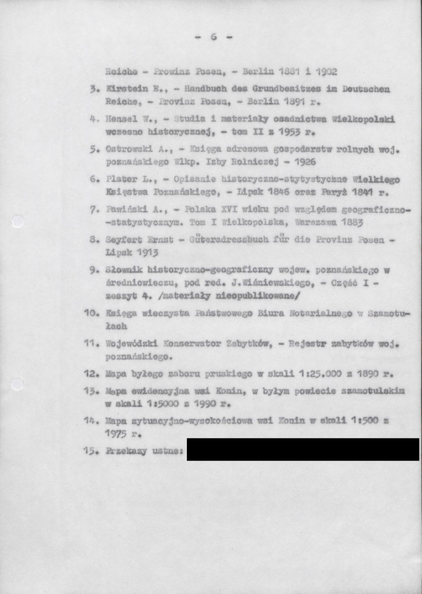 Ewidencja parkowa, skan nr 10