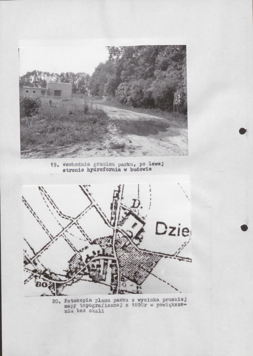 Ewidencja parkowa, skan nr 33