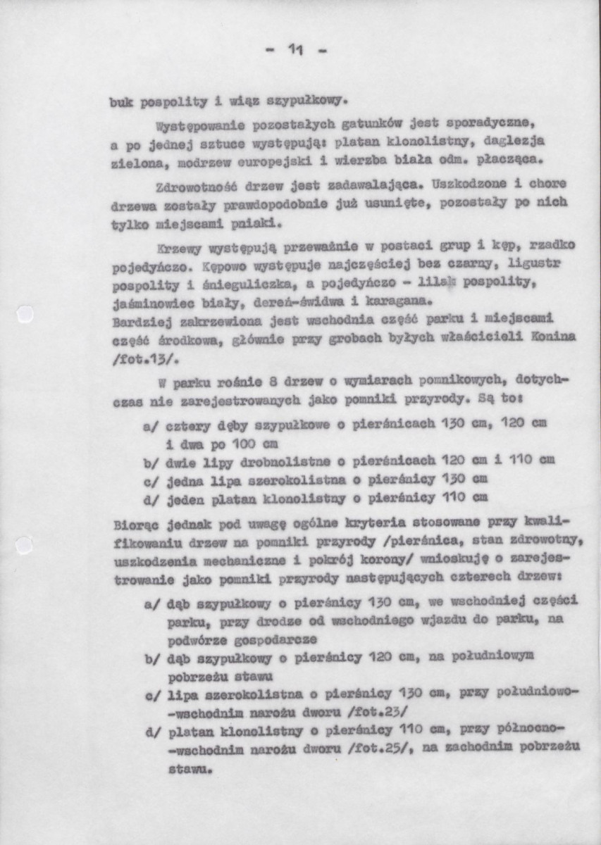 Ewidencja parkowa, skan nr 15