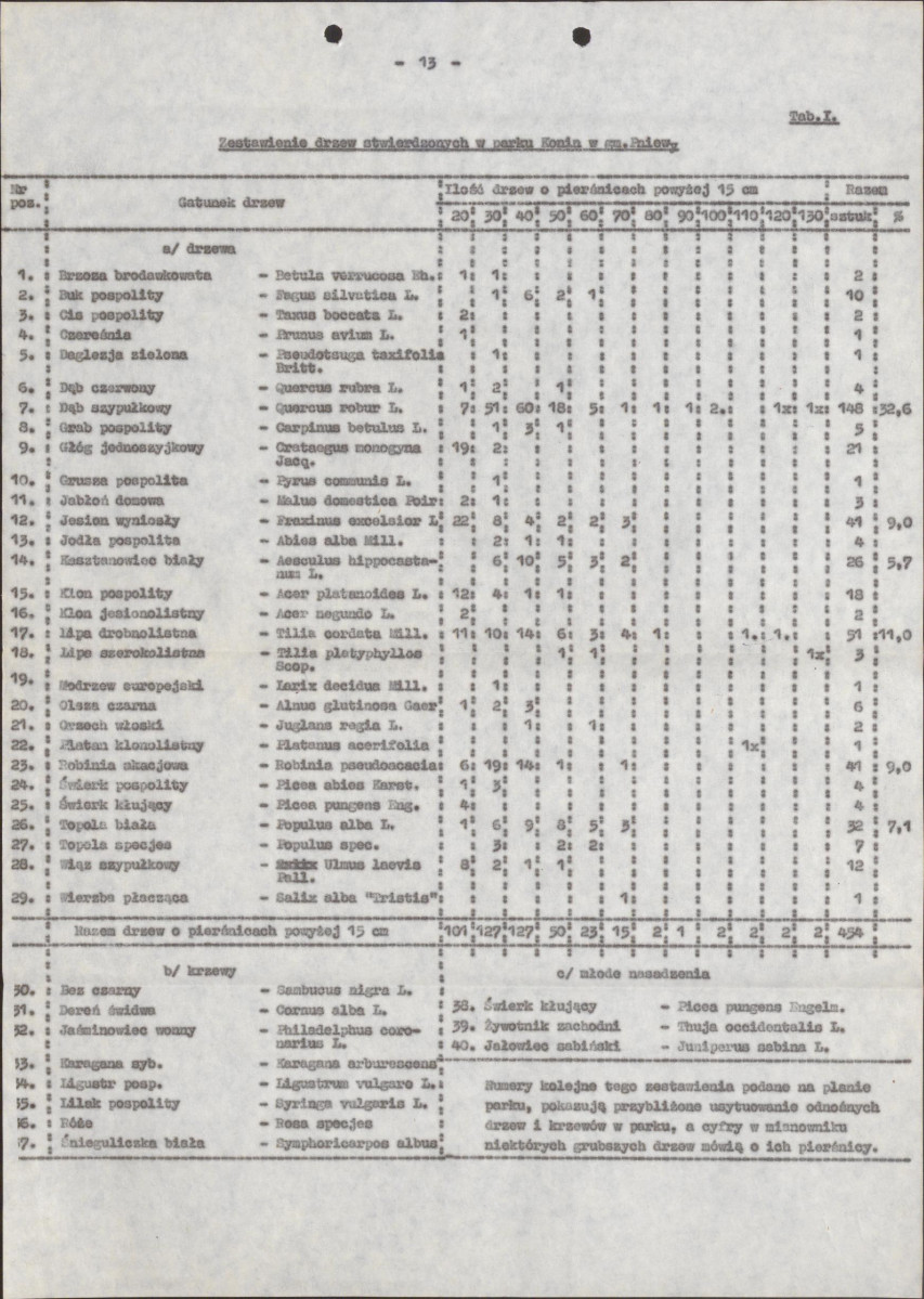 Ewidencja parkowa, skan nr 17
