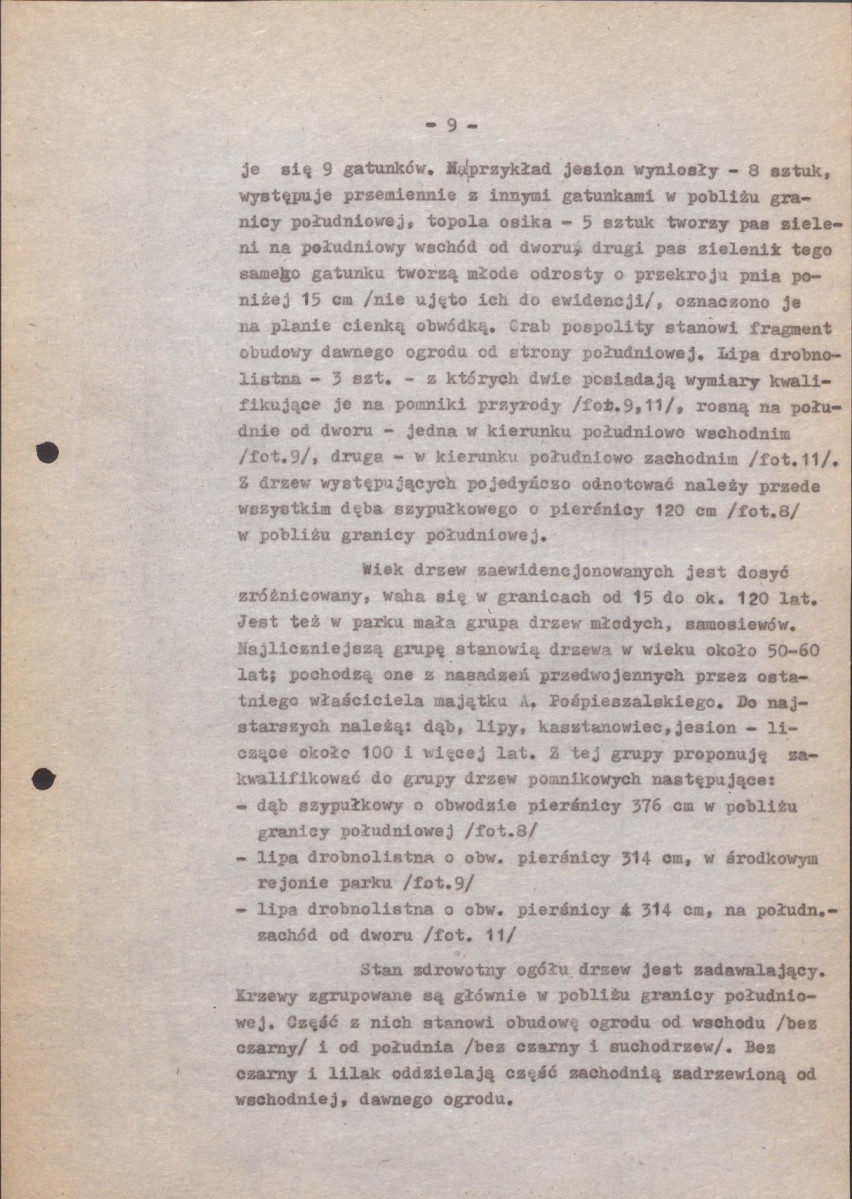 Ewidencja parkowa, skan nr 14