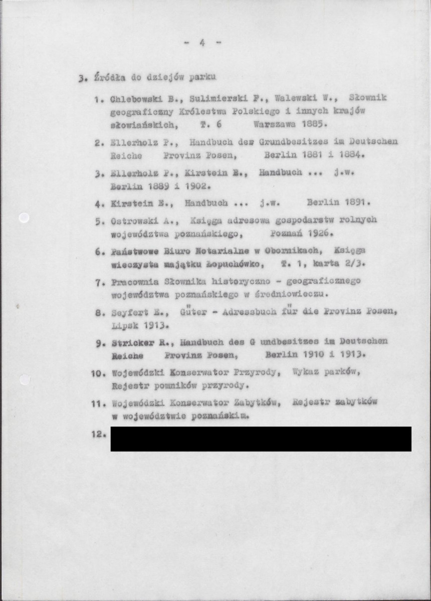 Ewidencja parkowa, skan nr 10