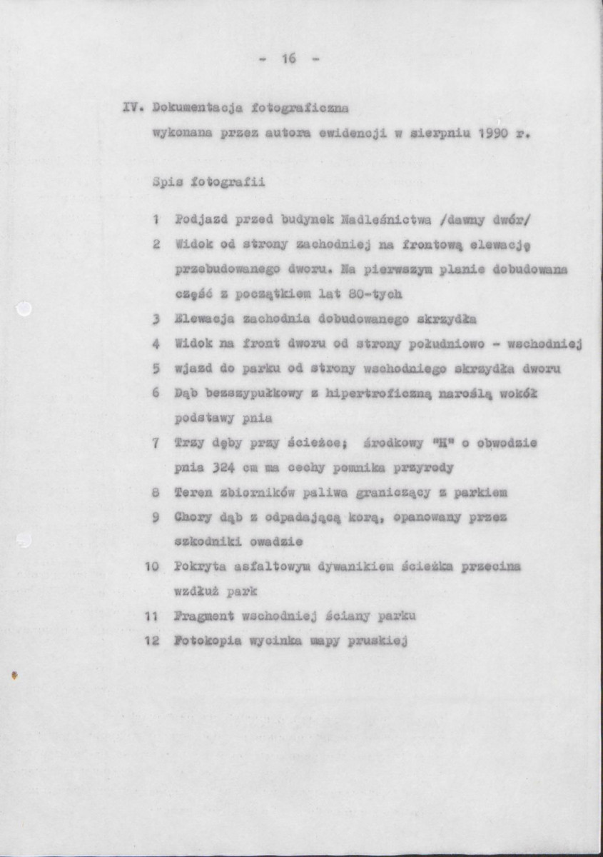 Ewidencja parkowa, skan nr 22