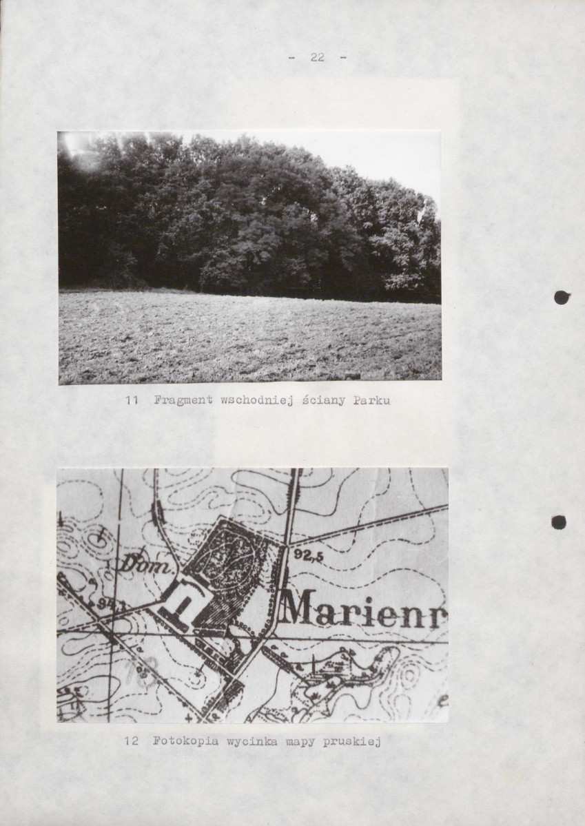 Ewidencja parkowa, skan nr 28