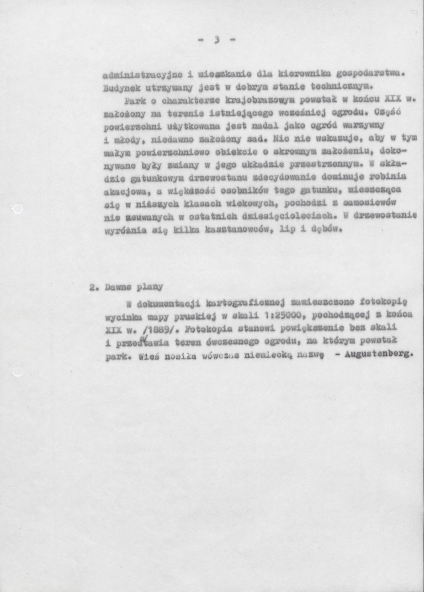 EP - Ewidencja parkowa, skan nr 8
