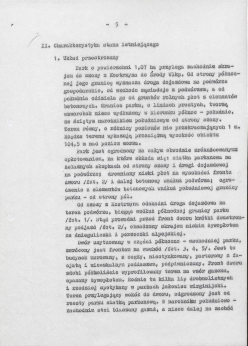 EP - Ewidencja parkowa, skan nr 10