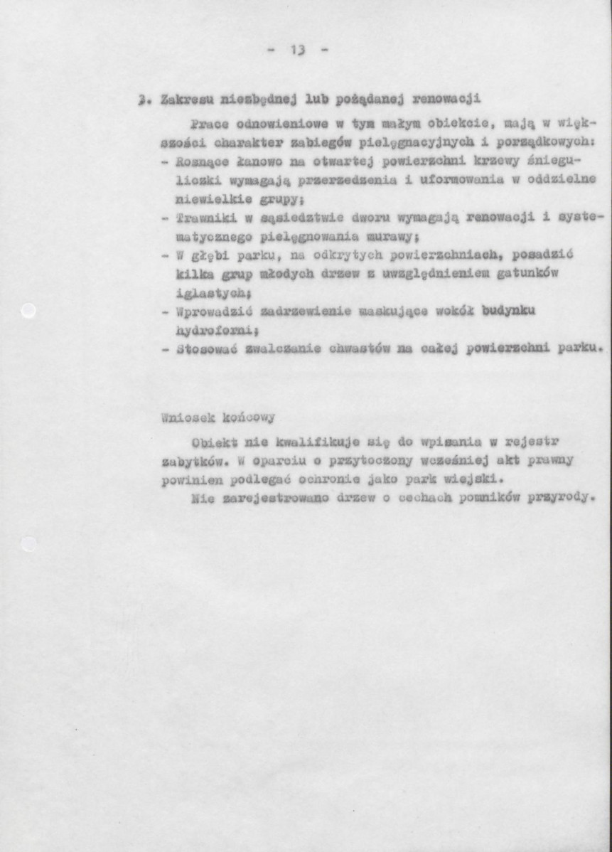 EP - Ewidencja parkowa, skan nr 18