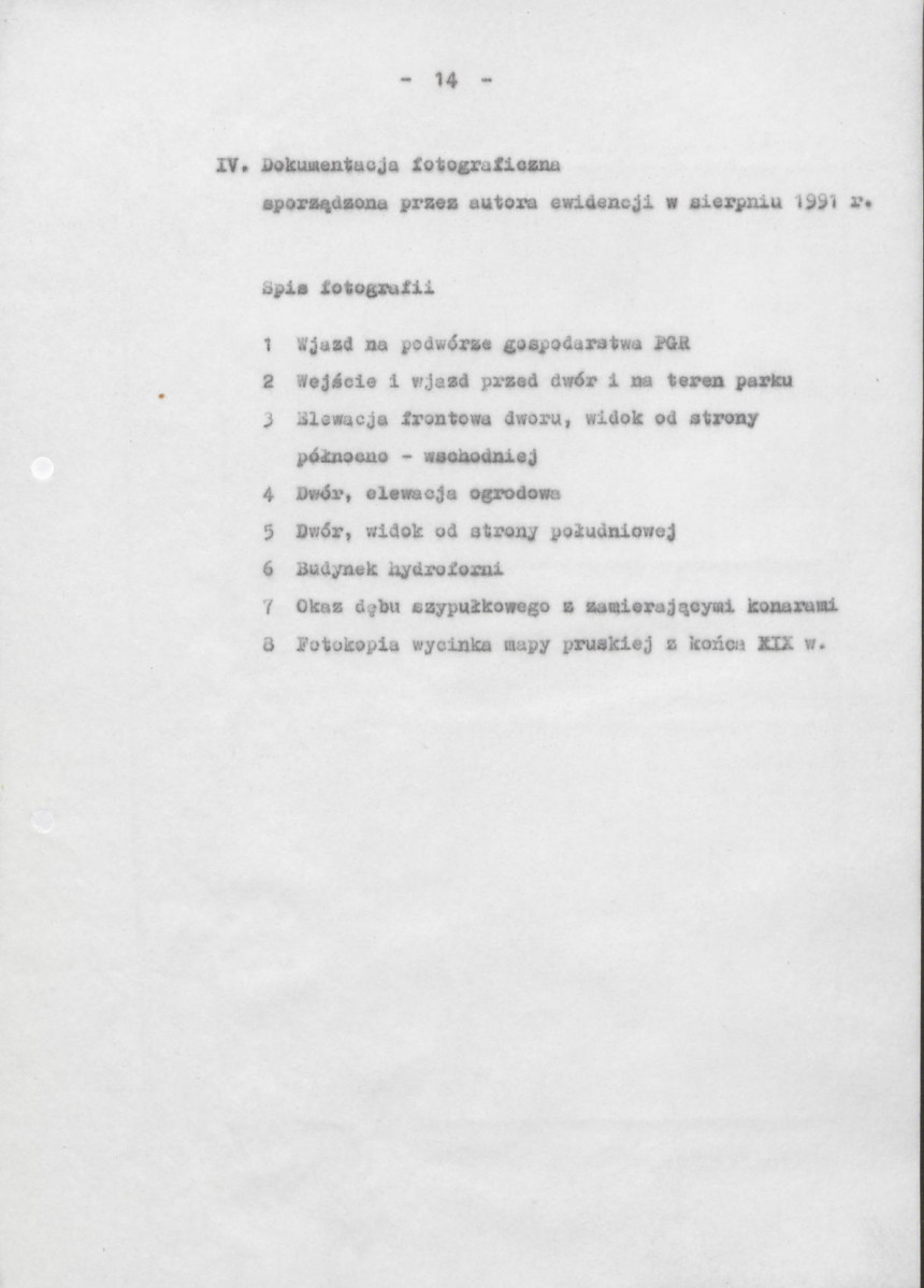 EP - Ewidencja parkowa, skan nr 19