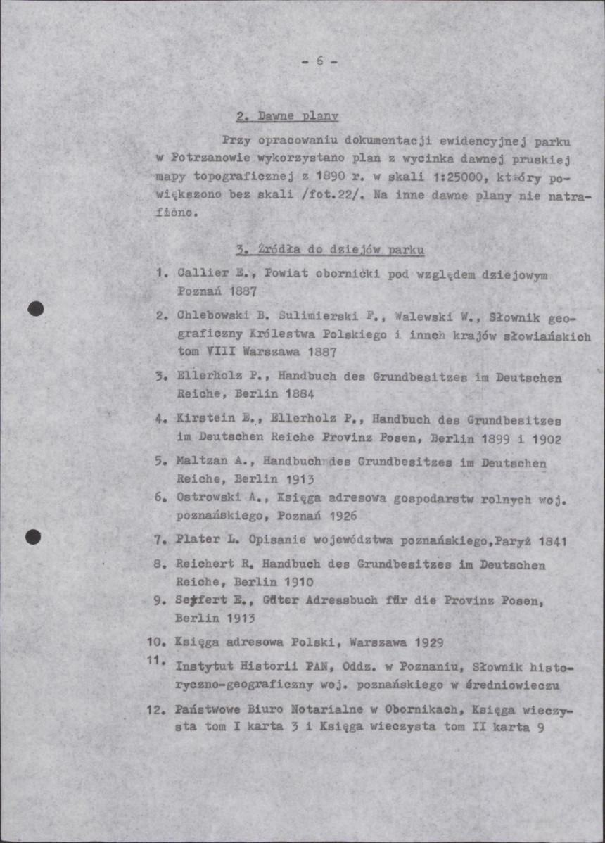 EP - Ewidencja parkowa, skan nr 11