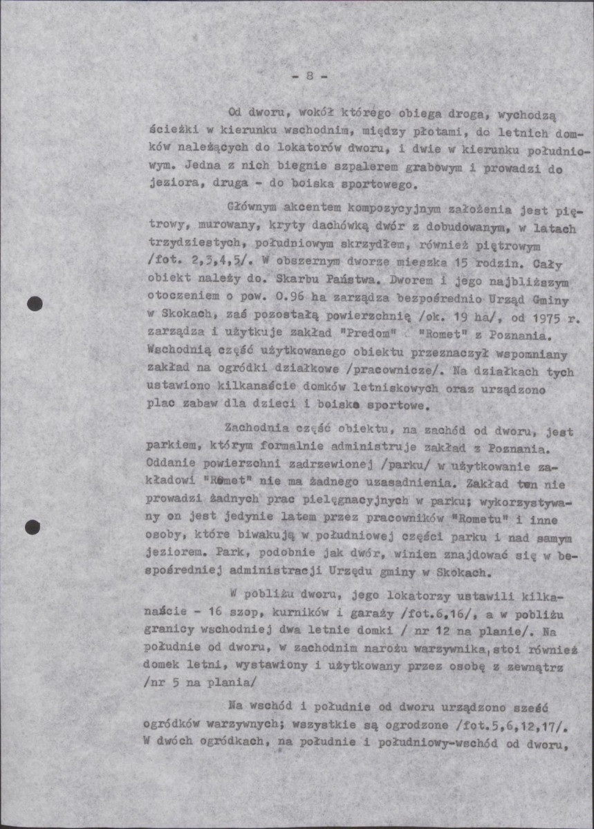 EP - Ewidencja parkowa, skan nr 13