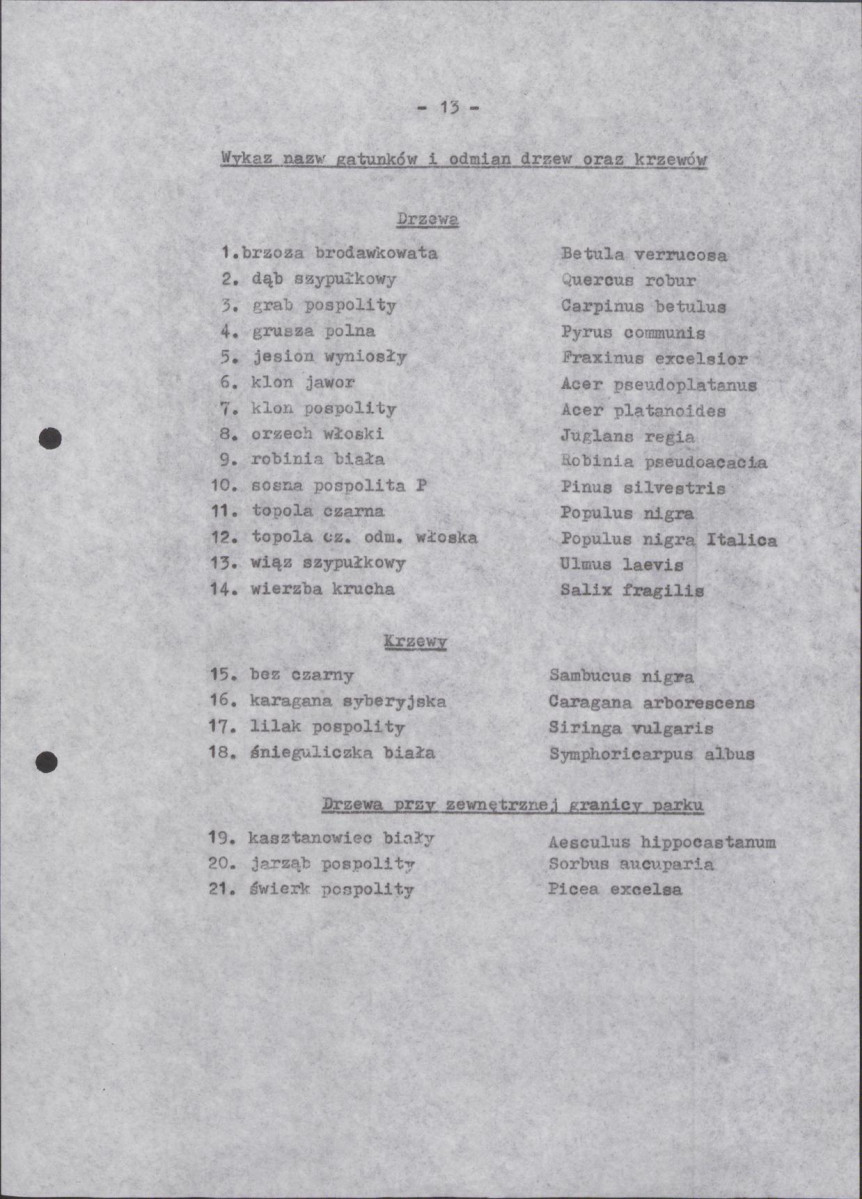 EP - Ewidencja parkowa, skan nr 18