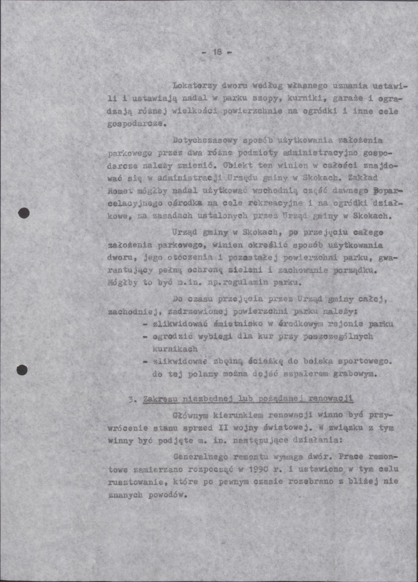 EP - Ewidencja parkowa, skan nr 23