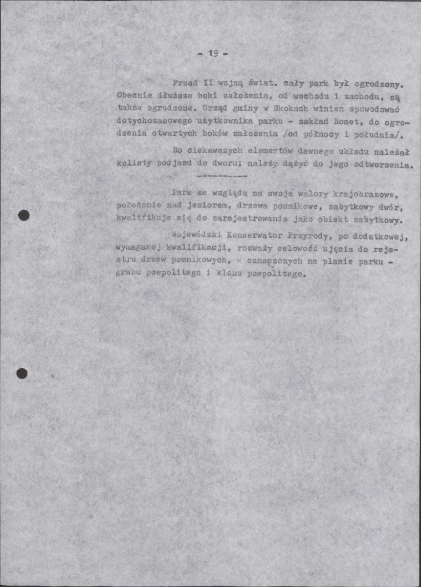 EP - Ewidencja parkowa, skan nr 24