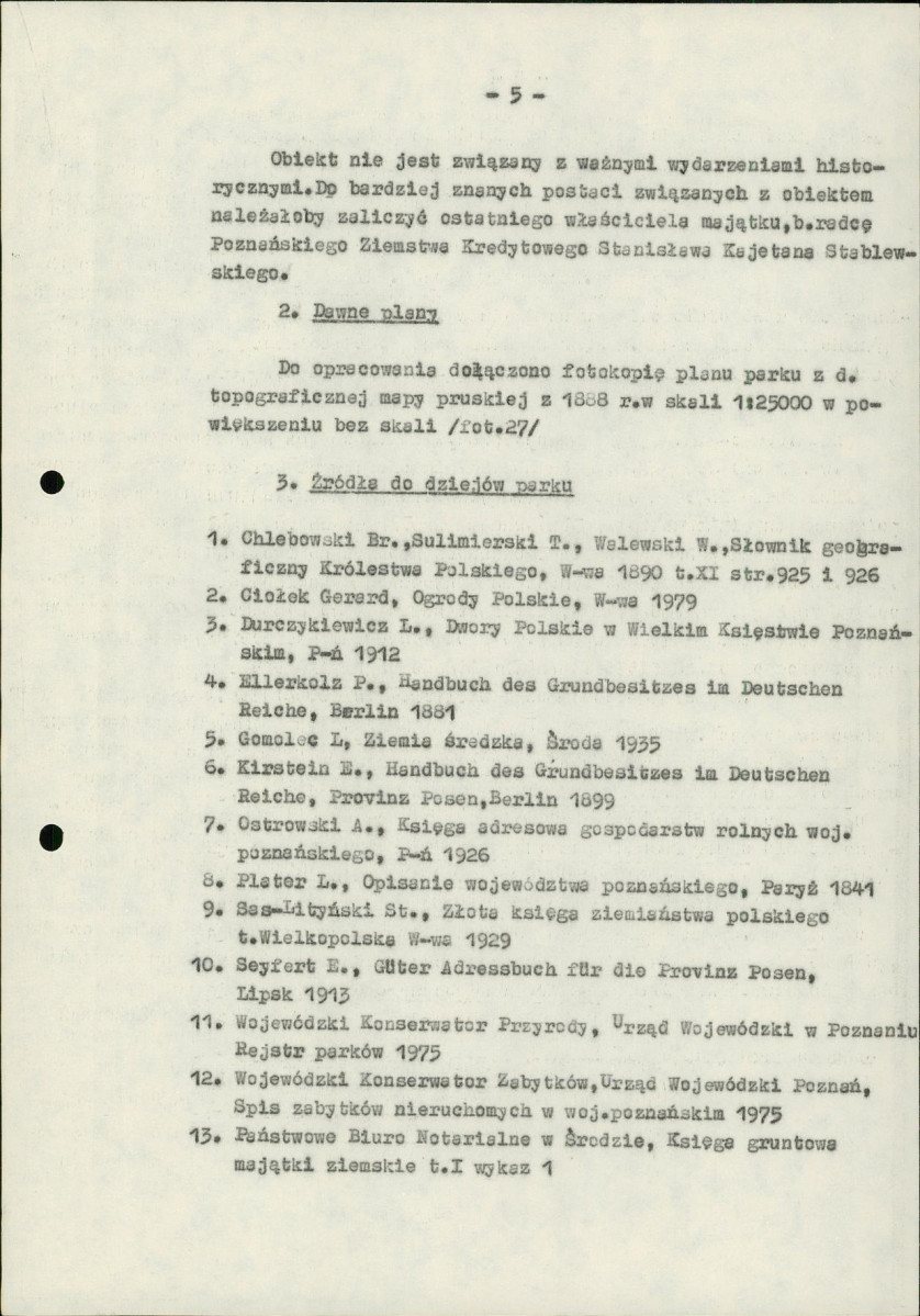 Ewidencja parkowa, skan nr 12