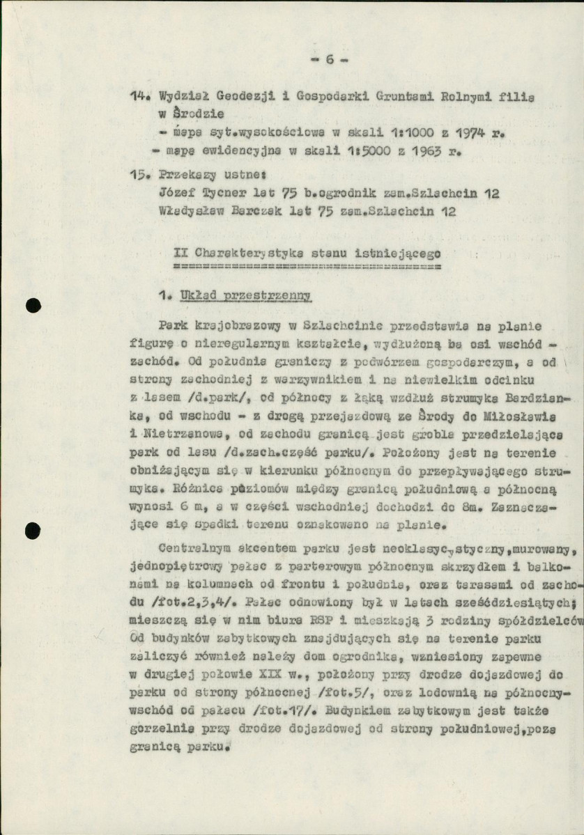 Ewidencja parkowa, skan nr 13