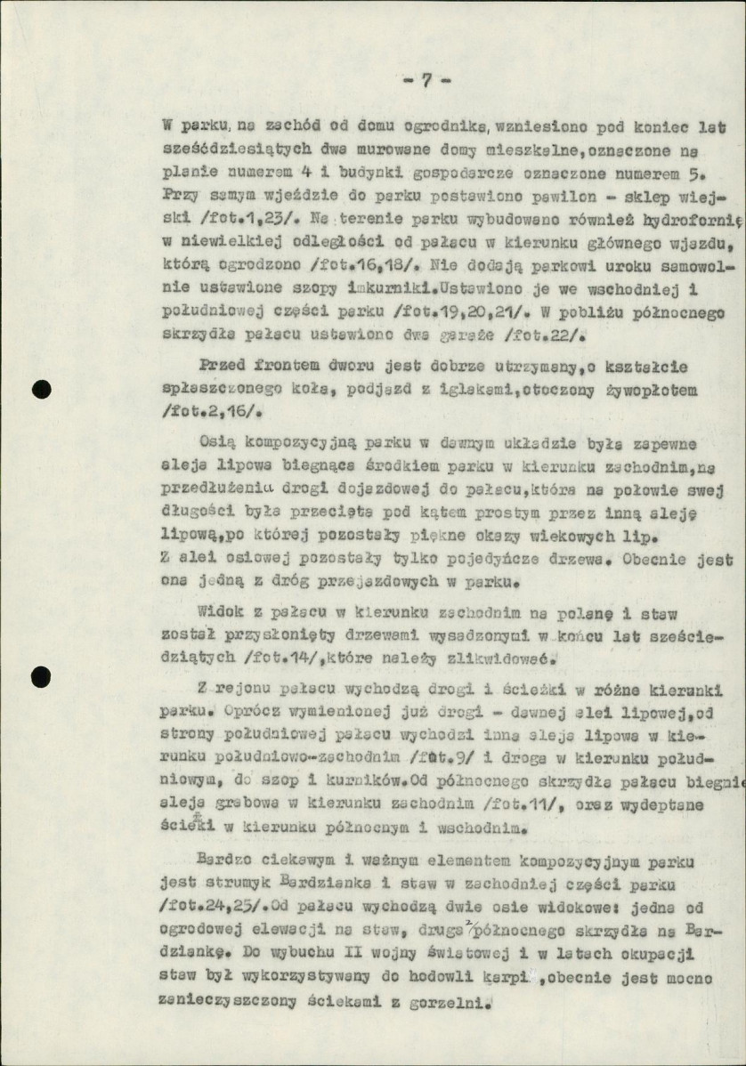 Ewidencja parkowa, skan nr 14
