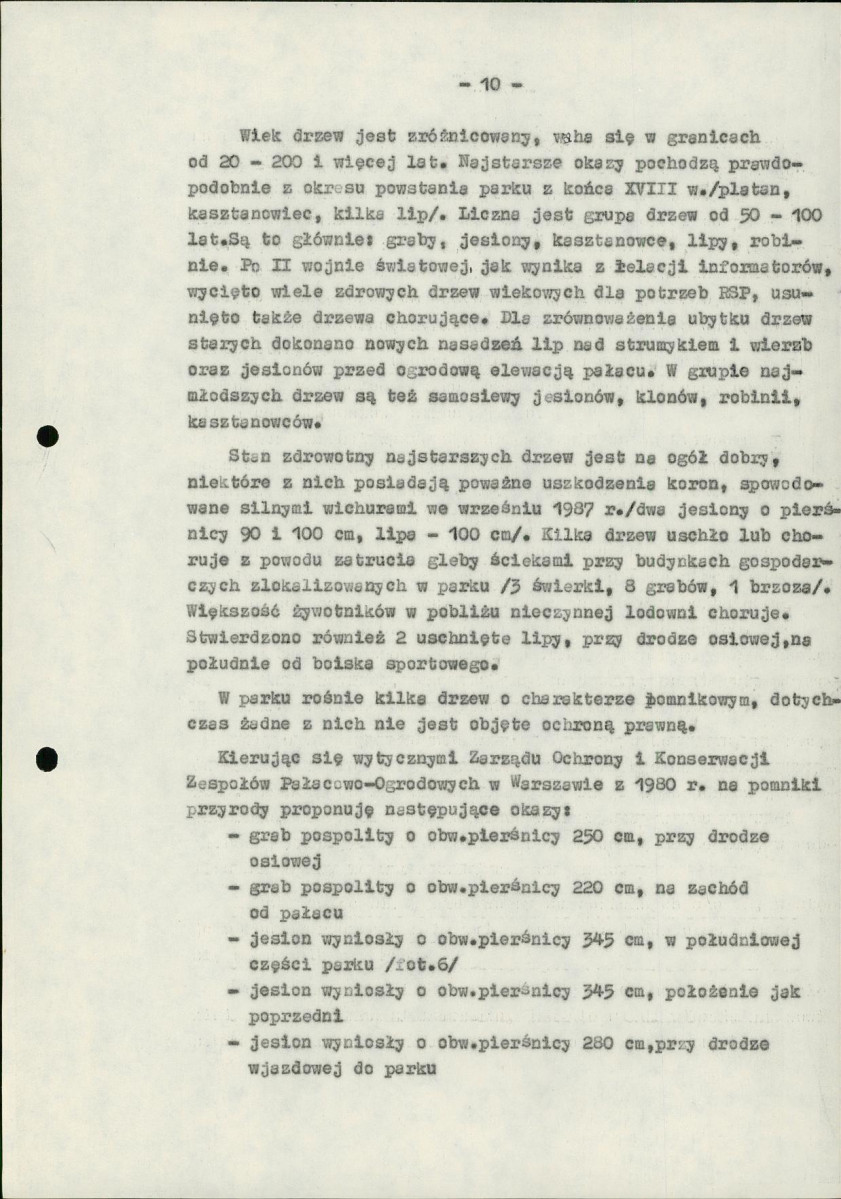 Ewidencja parkowa, skan nr 17