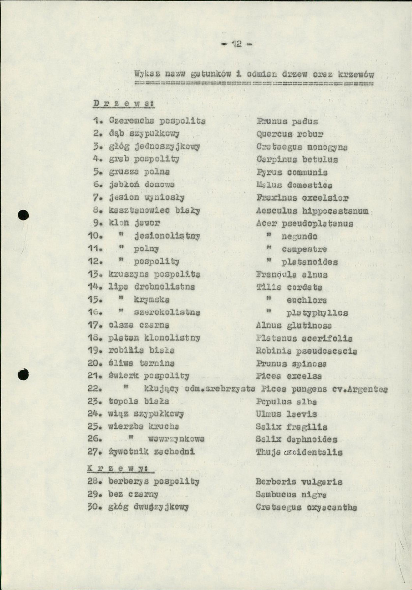 Ewidencja parkowa, skan nr 19