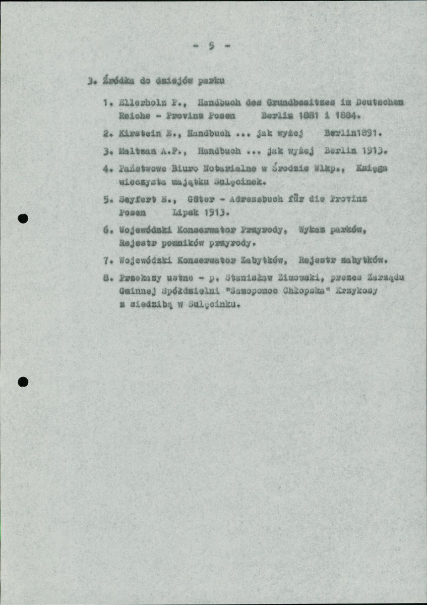 Ewidencja parkowa, skan nr 11
