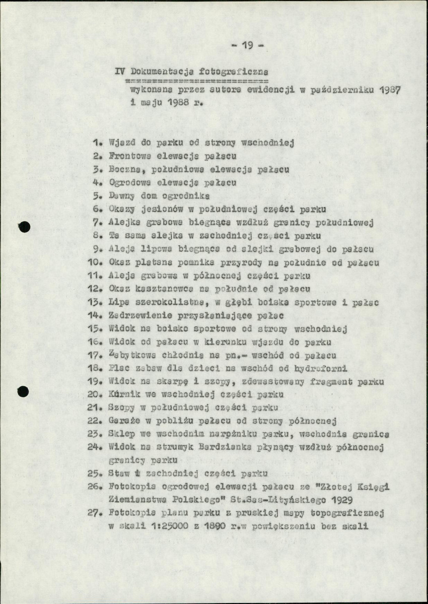Ewidencja parkowa, skan nr 26