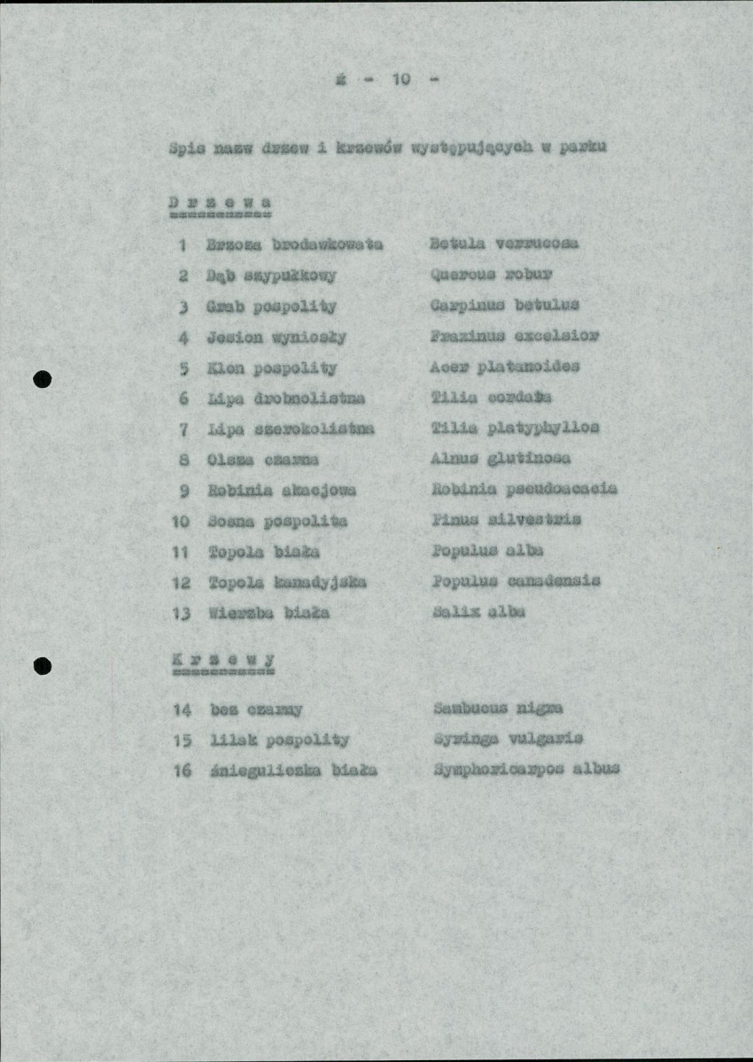 Ewidencja parkowa, skan nr 16