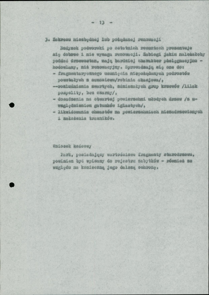 Ewidencja parkowa, skan nr 20