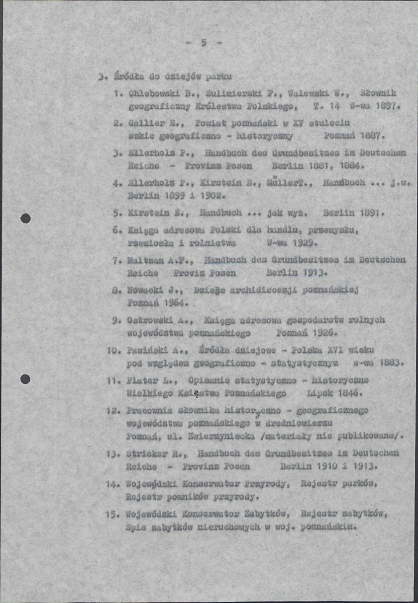 EP - Ewidencja parkowa, skan nr 11