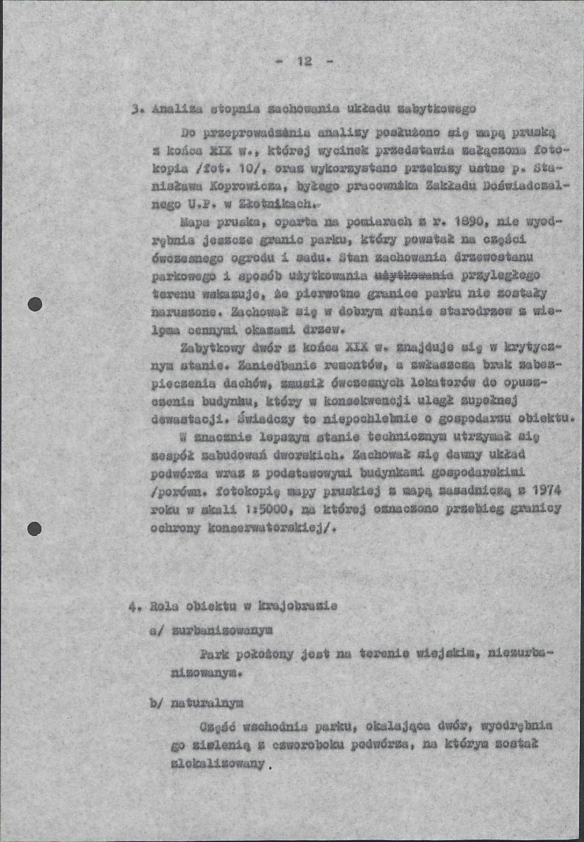 EP - Ewidencja parkowa, skan nr 19