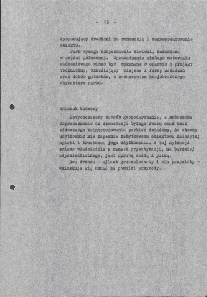 EP - Ewidencja parkowa, skan nr 22